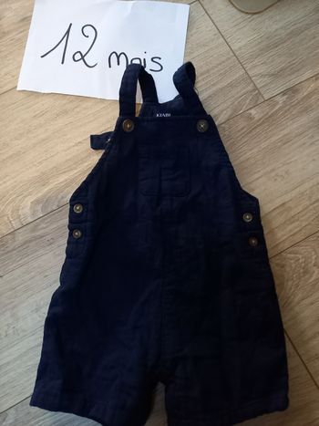 Lot vêtements 12 mois