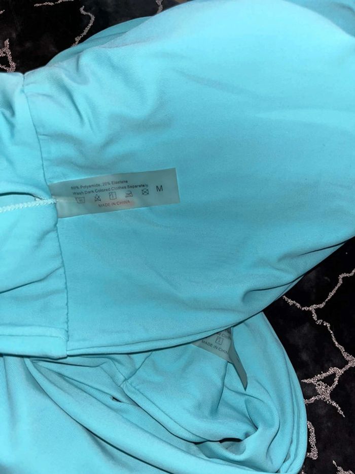 Maillot M - photo numéro 4