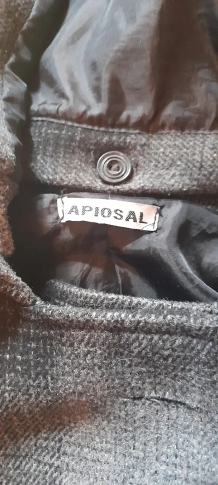Manteau femme L - photo numéro 5