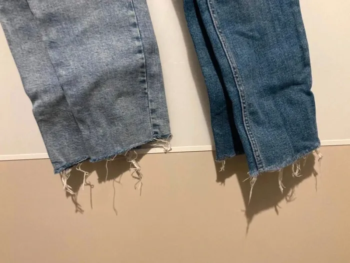 Lot de 2 jeans slim droit - photo numéro 3