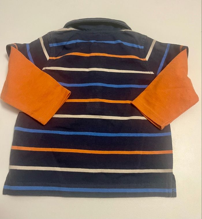 Polo  manches longues - photo numéro 2
