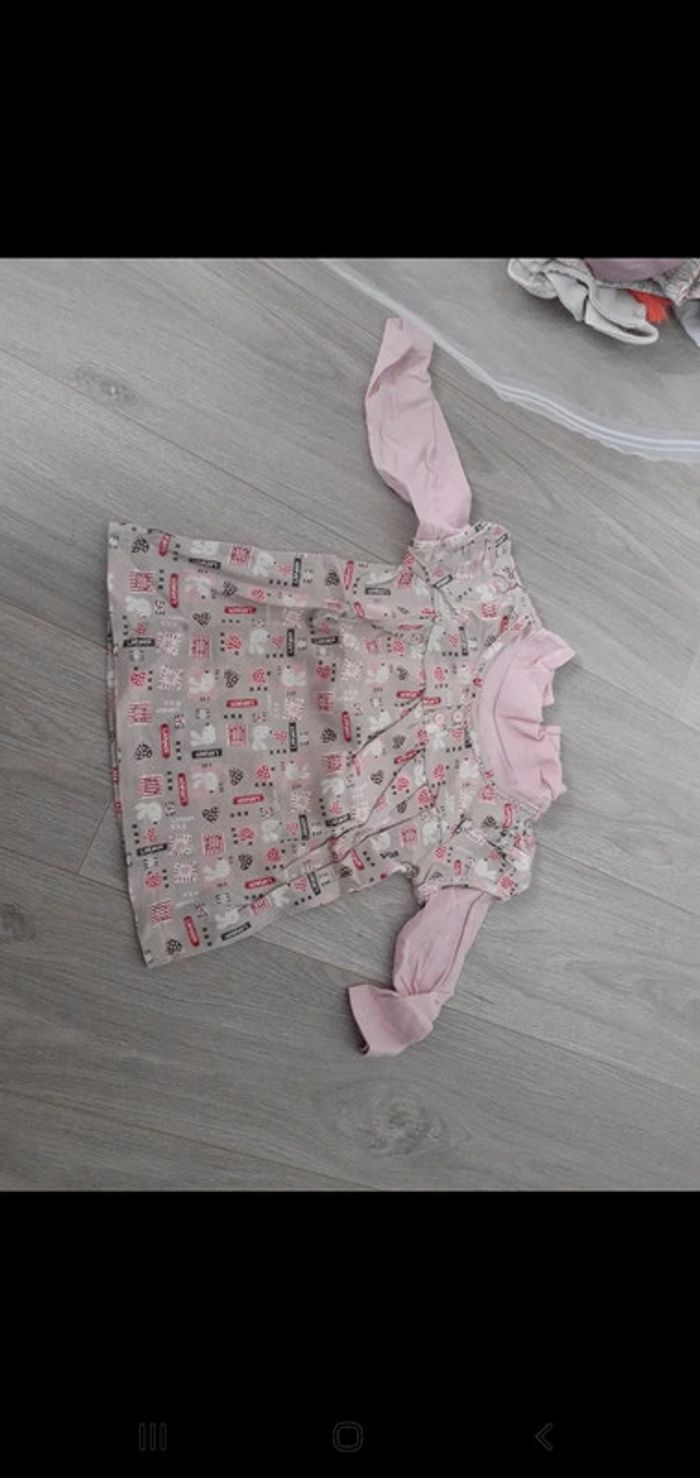 Pull avec col