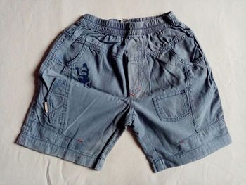 Short léger 18 mois