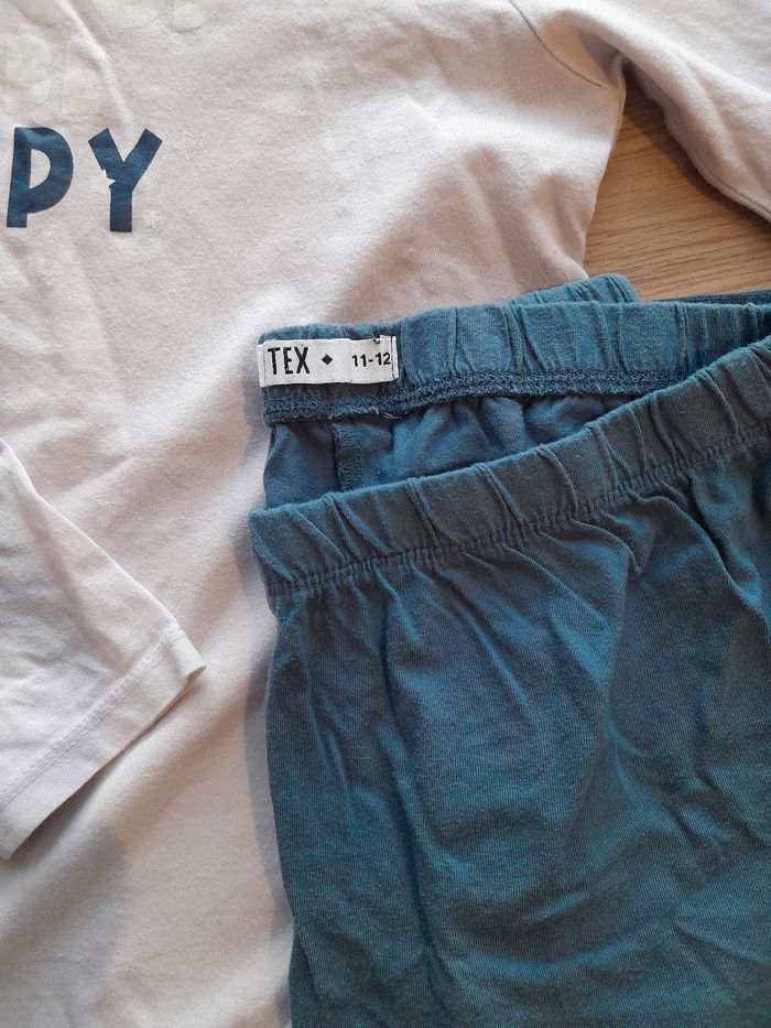 Pyjama fin fille 11 12 ans - photo numéro 2