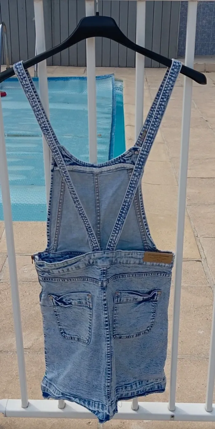 Salopette - photo numéro 2