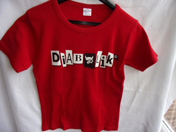 Lot de 2 Tee shirt - T.38 - photo numéro 2