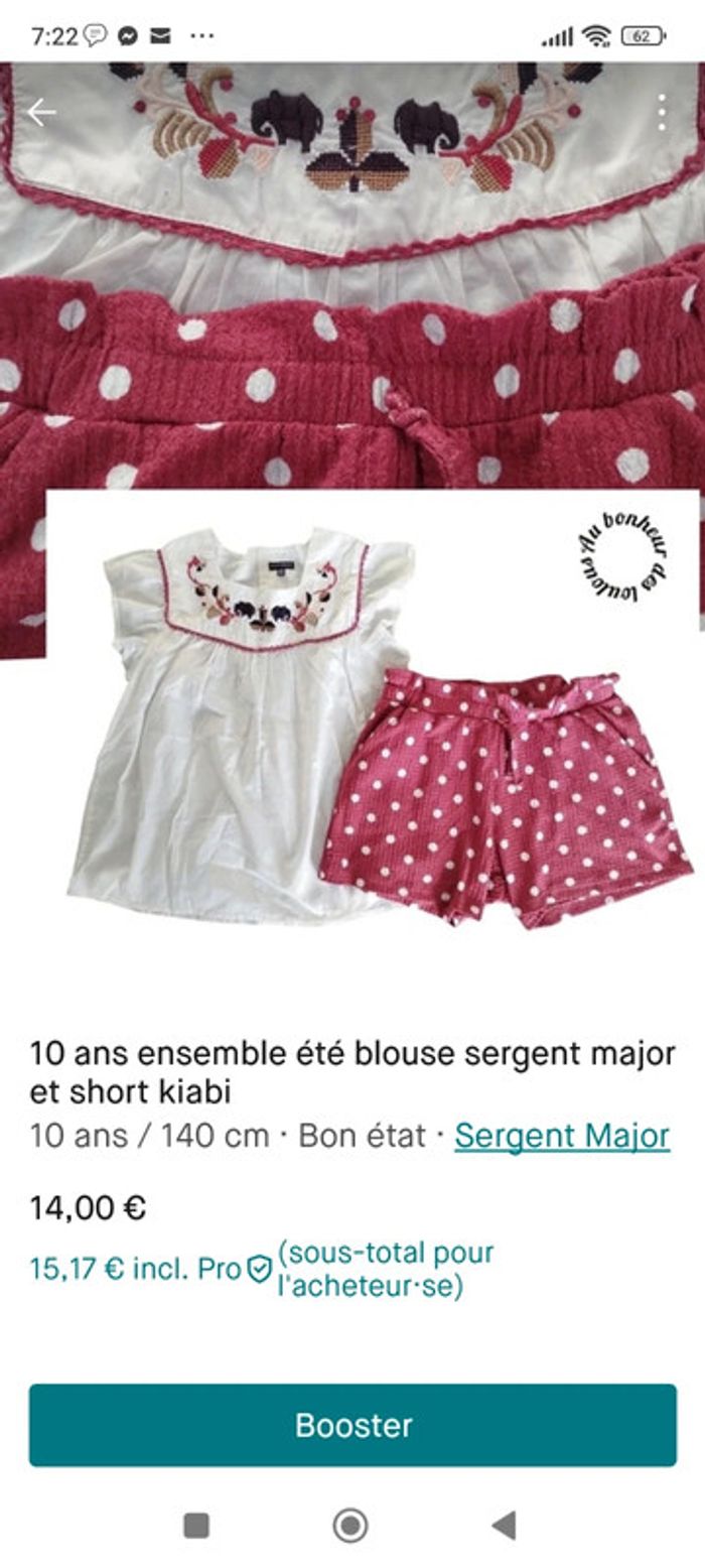 Commande groupée 7-10 ans - photo numéro 6