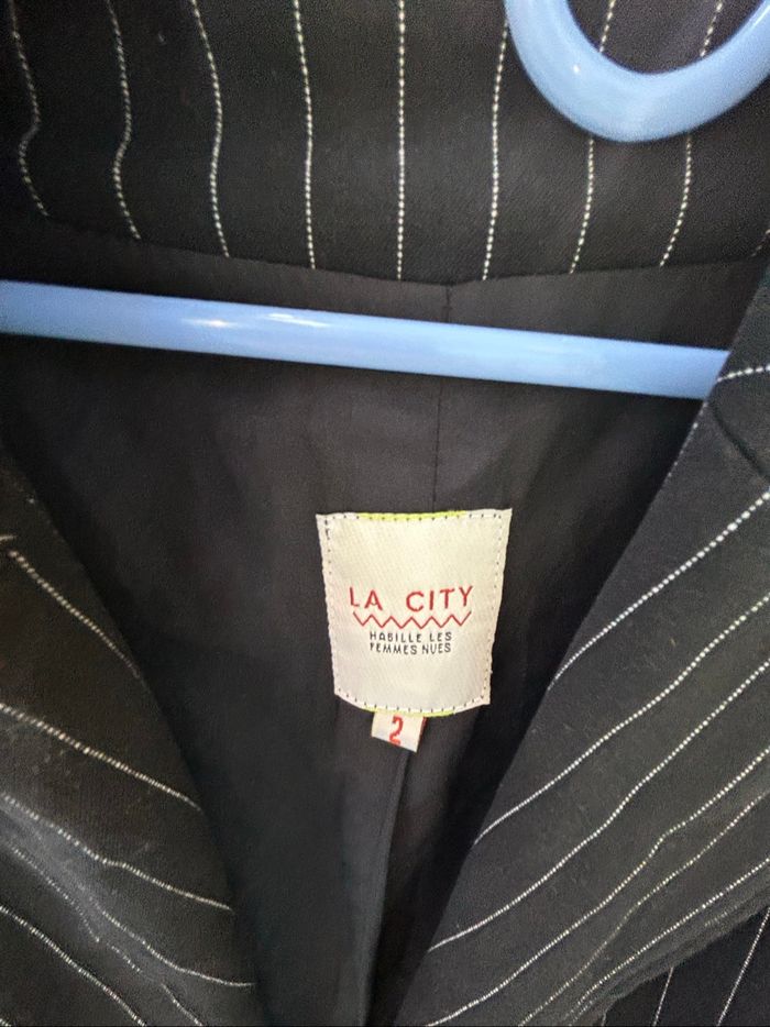 blazer taille 2 - photo numéro 2