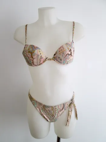 maillot de bain 2 pièces Huit