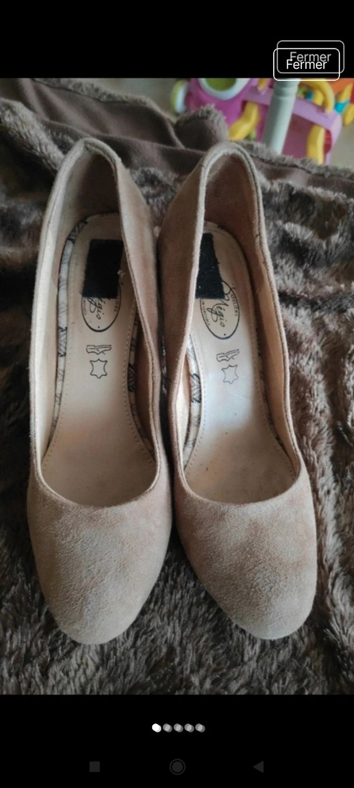 Chaussures femme ch6