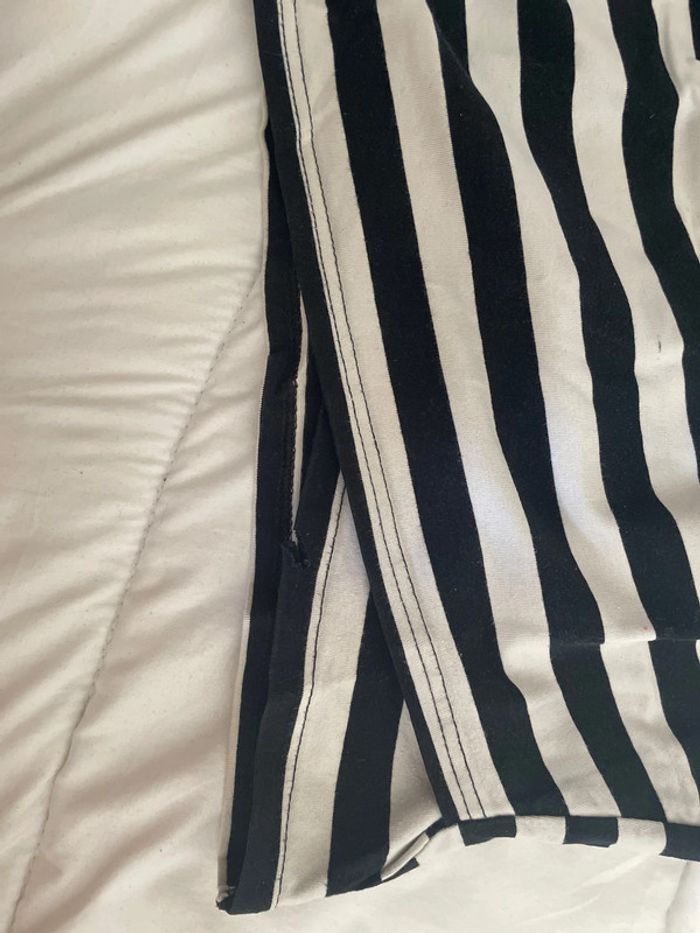 Top rayé - photo numéro 3