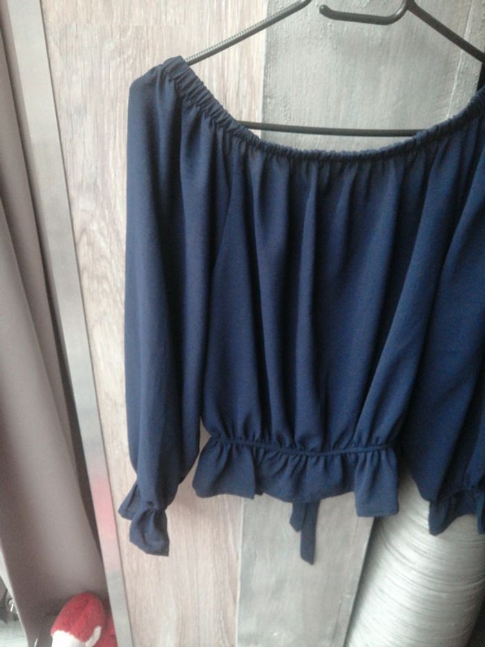 Chemisier bouffant - photo numéro 2