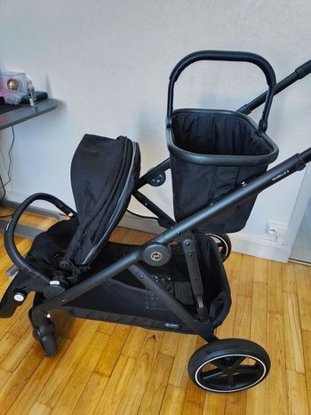 Poussette Cybex Gazelle S