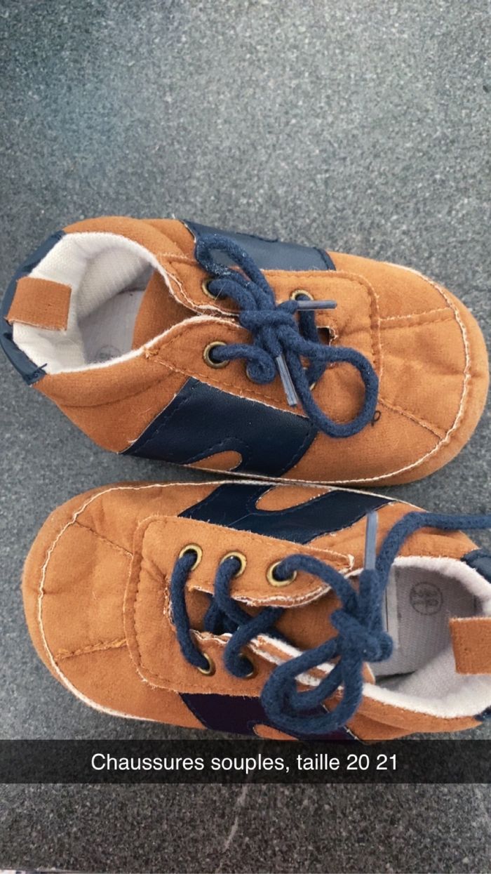 Vêtement bébé - photo numéro 2