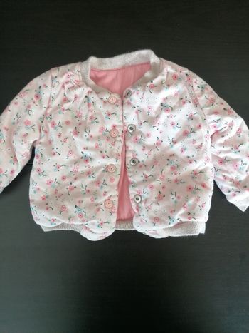 Manteau réversible