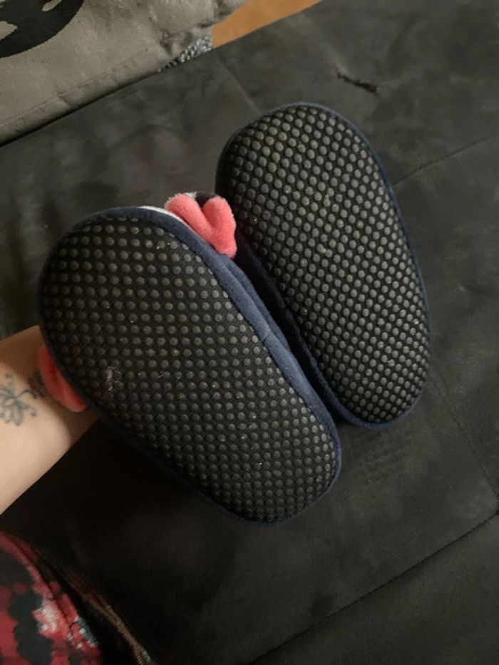 Chaussons pat patrouille - photo numéro 2
