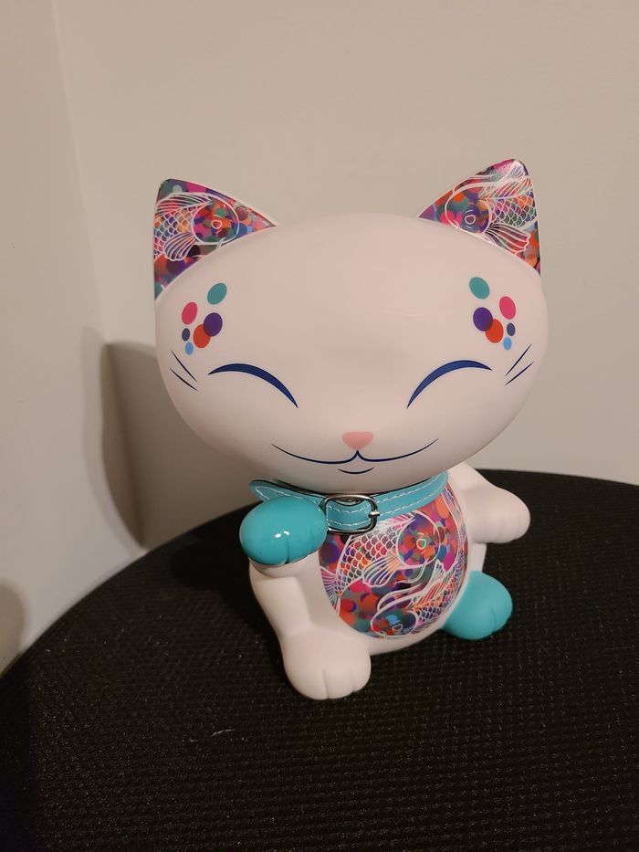 chat porte bonheur - photo numéro 7