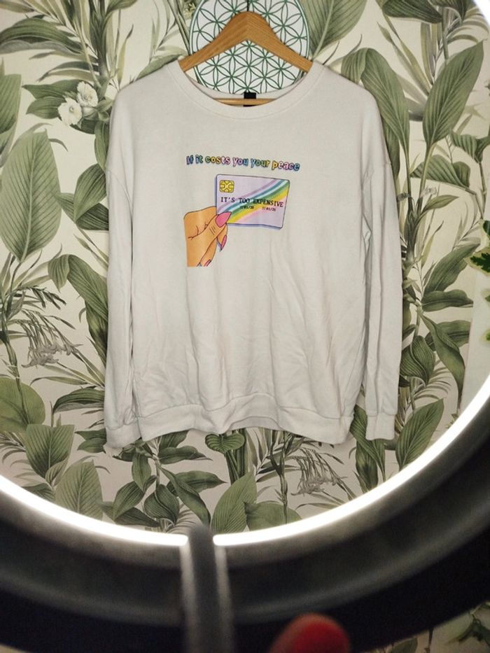 Pull femme taille l shein