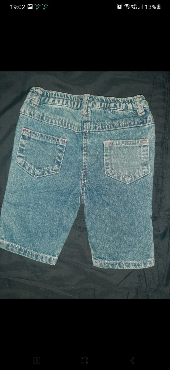 Pantacourt fille 9 mois (c3) - photo numéro 2