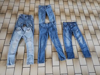 Lots jeans fille