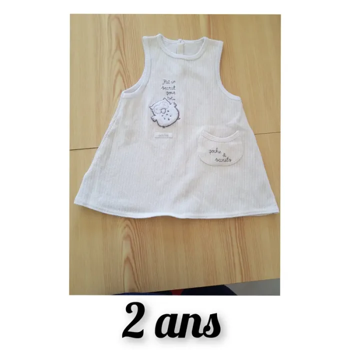 Robe/tunique 🔄🌞
