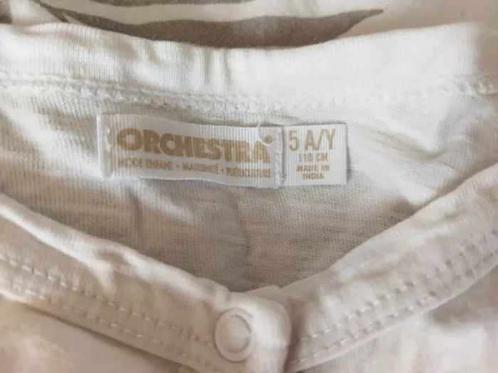 Gilet 5ans - photo numéro 2