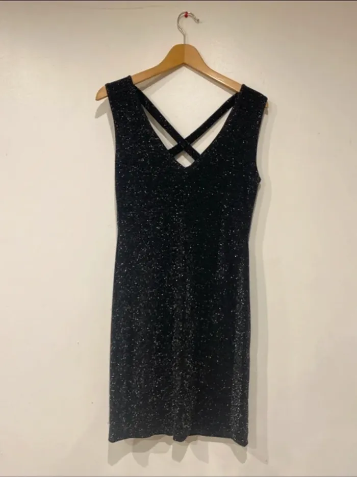 Robe d’été pailletée