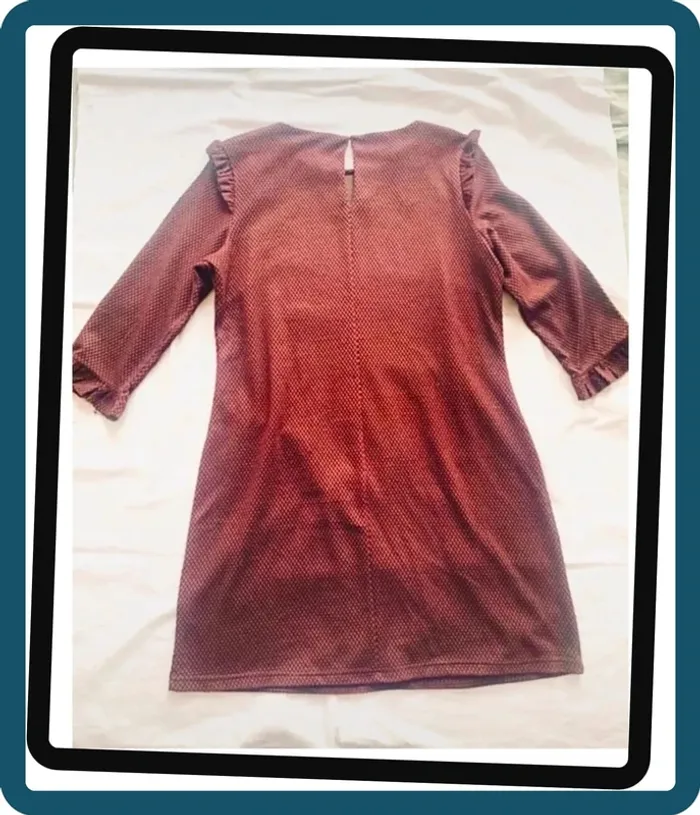 Robe droite d’hiver femme C&A 42/44 - photo numéro 6