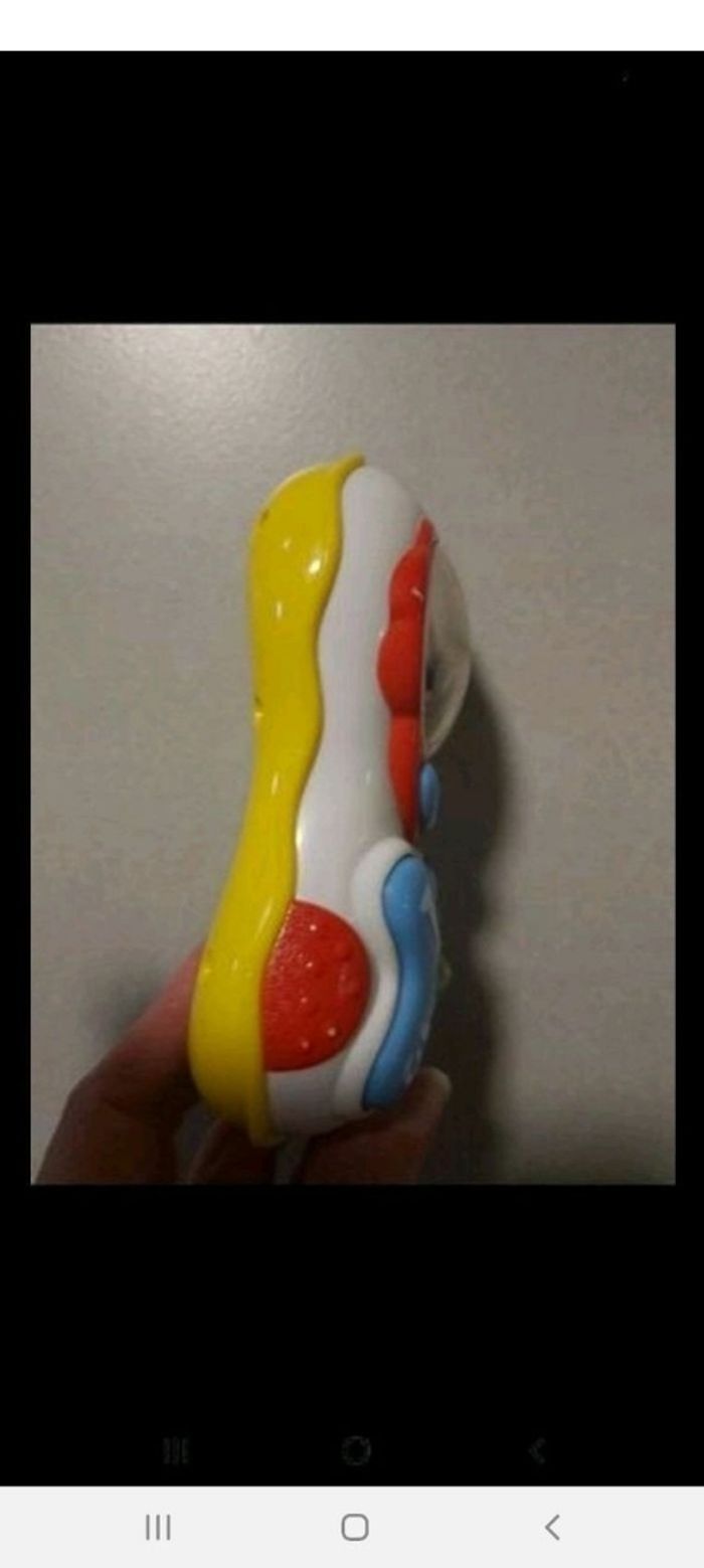 Téléphone Mickey - photo numéro 4