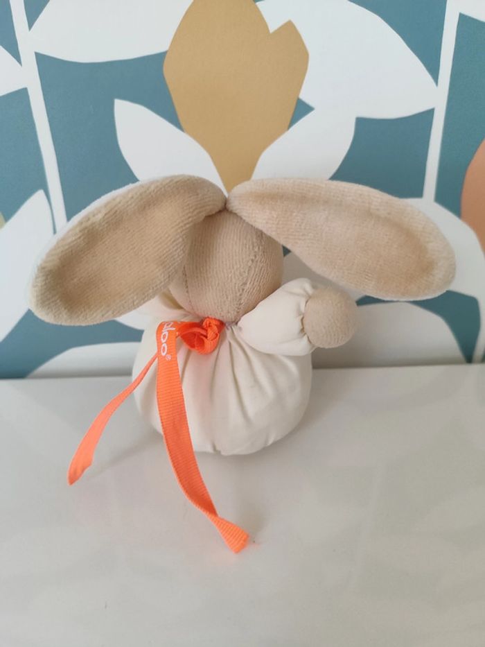 Doudou lapin kaloo - photo numéro 2