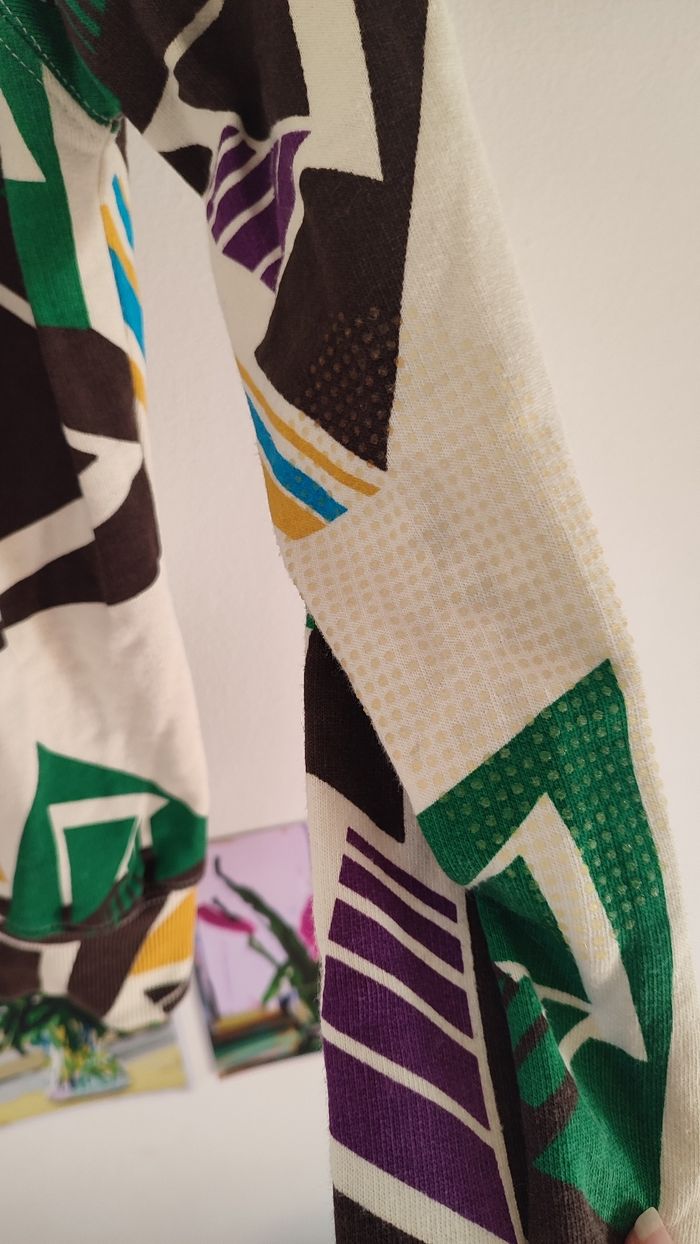 Veste graphique Zara XS - photo numéro 5