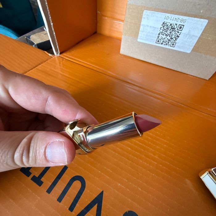 Rouge à lèvres guerlain avec miroir, incorporé numéro 06 - photo numéro 3