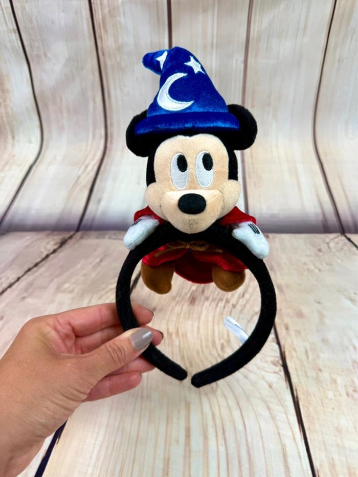 Ears Disney Mickey Sorcier Fantasia Tokyo Disneyland exclusif - import Japon