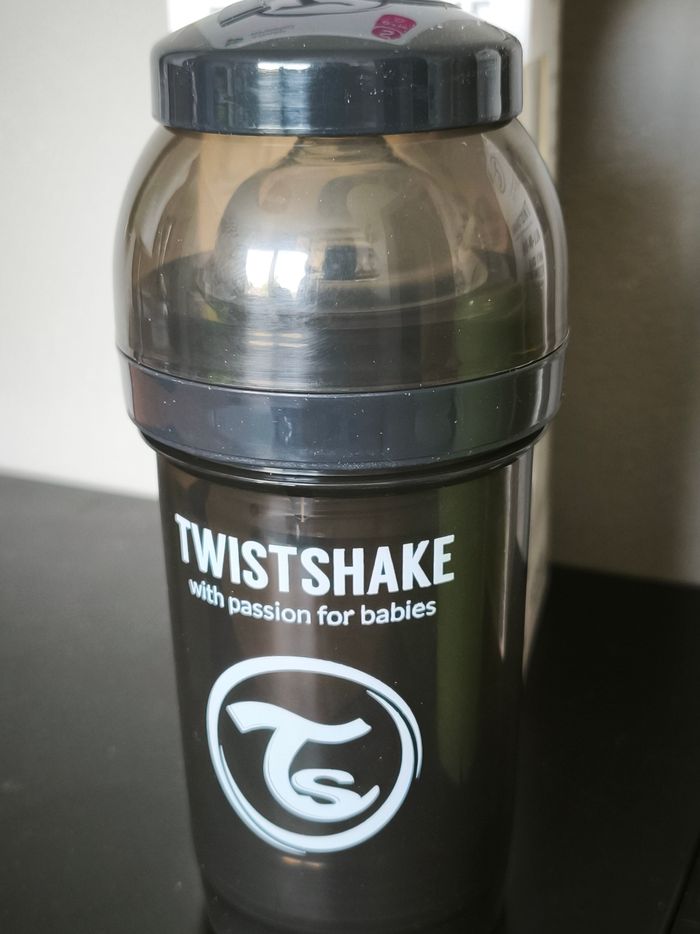Biberon anti-colique TWISTSHAKE - photo numéro 2