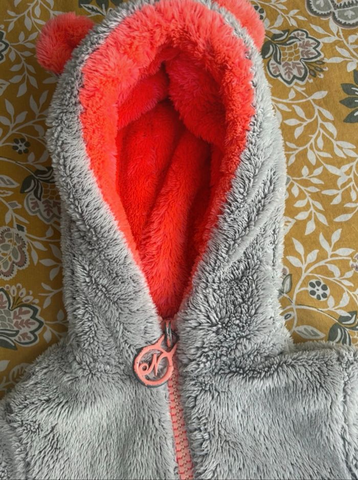 Veste nirvana amazing 4 ans - photo numéro 3