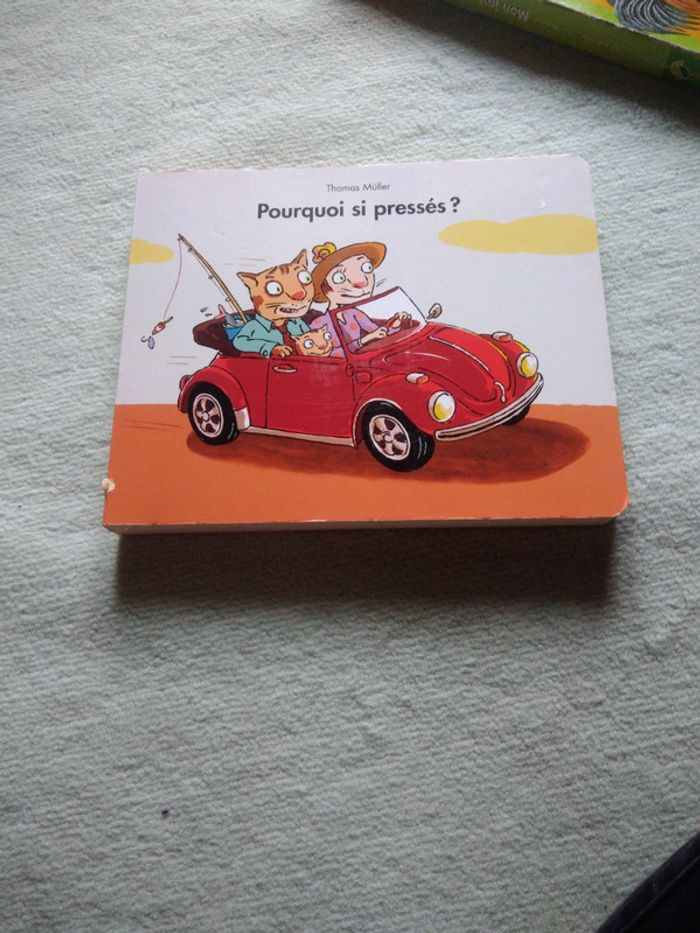 Livre enfant