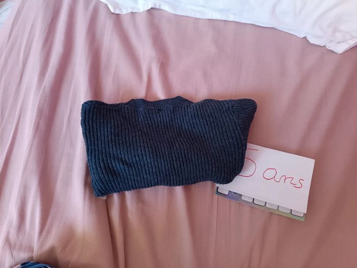 Pull Zara 5 ans - photo numéro 3