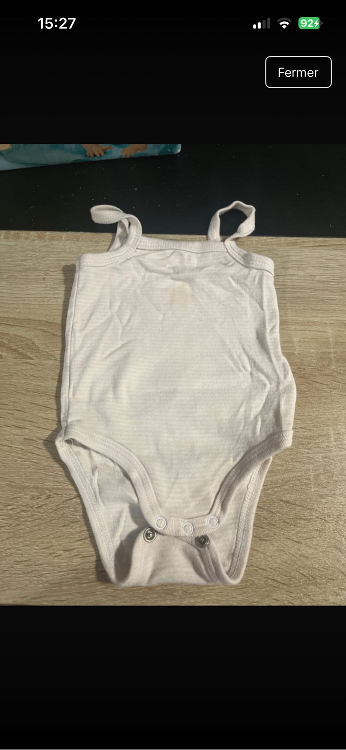 Body étoile