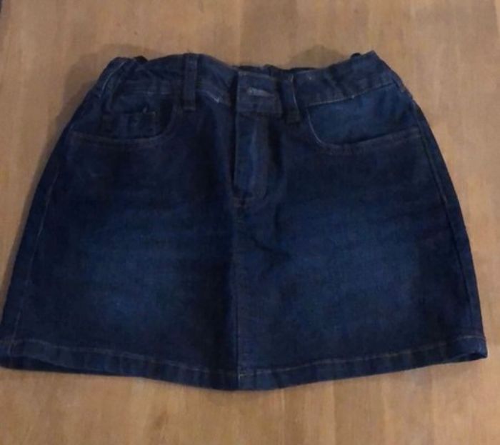Jupe en jean - photo numéro 2