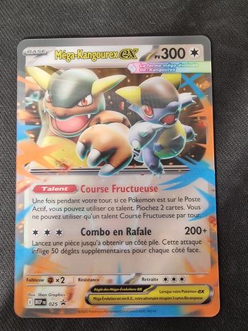 Mega-Kangourex EX - Jumbo