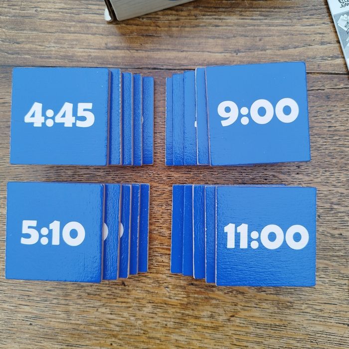 Boîte d'apprentissage "Heure" - photo numéro 5