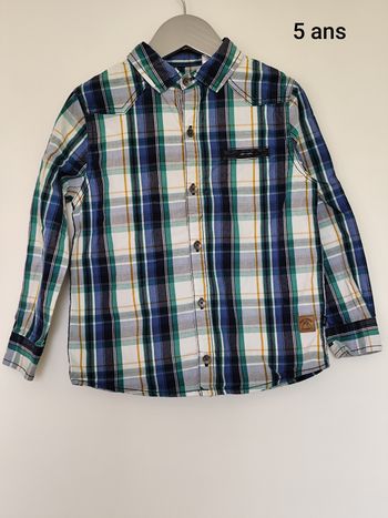 Lot vêtements garçon taille 3/4/5 ans