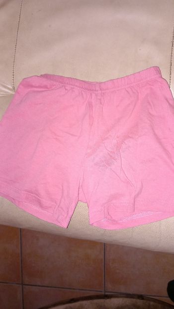 Lot shorts fille 