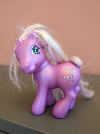 My Little Pony wisteria