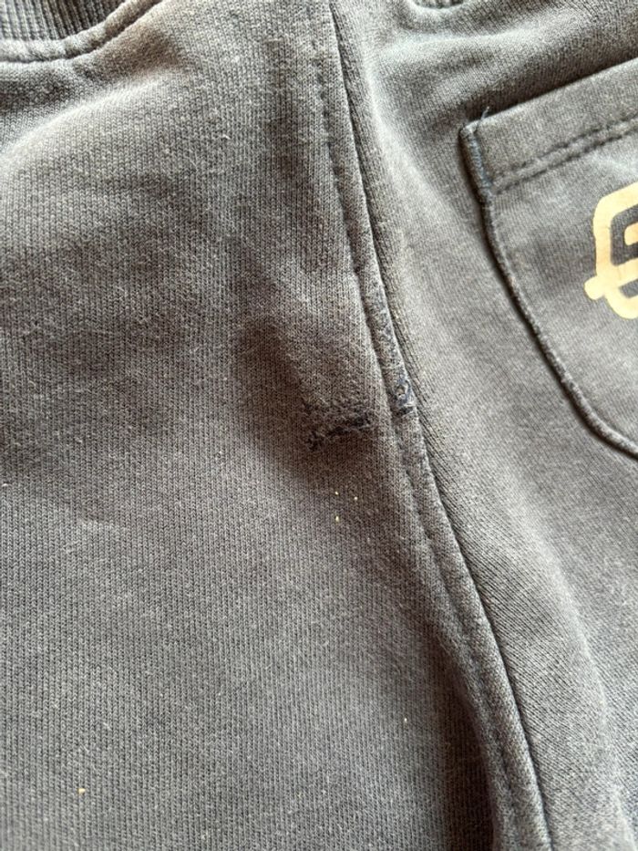 Jogging resserré en bas en 3 ans - photo numéro 3