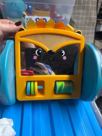 Jeu à bascule Fisher price