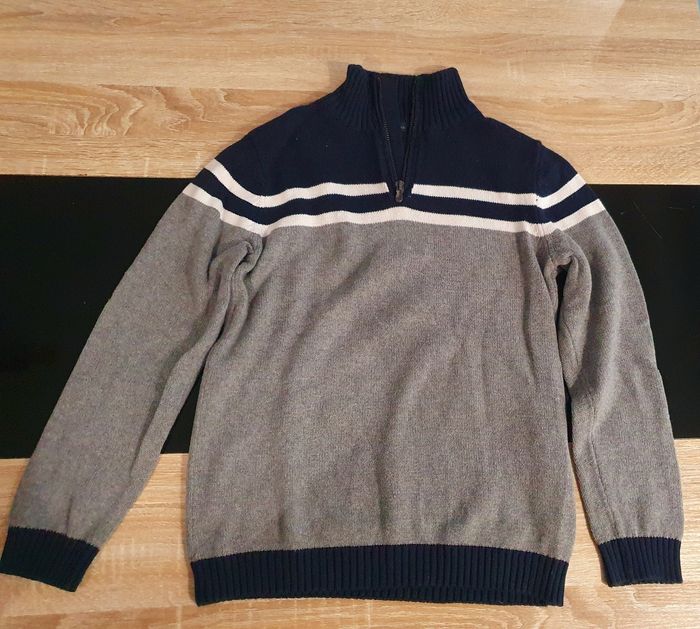 Pull d hiver - photo numéro 3
