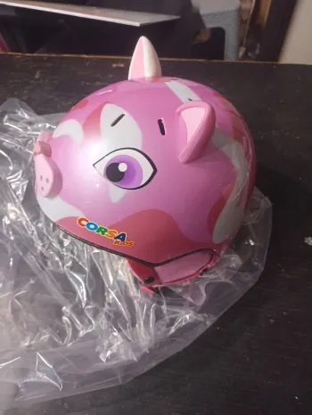 Casque ski enfant neuf