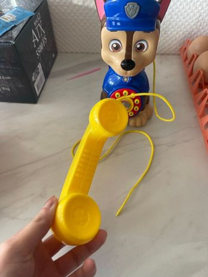 Téléphone Chase - photo numéro 5