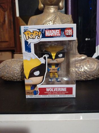 Neuf 🔥🔥 POP Funko marvel wolverine (1285)